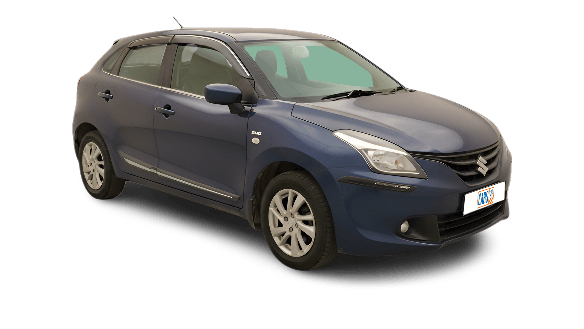 2019 Maruti Baleno - Hatchback - Diesel - Manual - ₹5.04 lakh